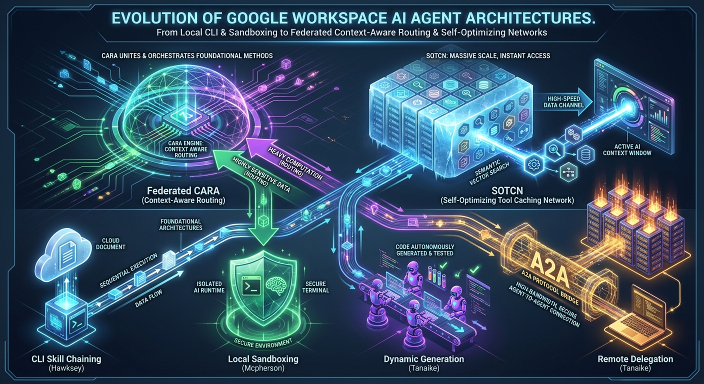 Proposed Novel 2 Methodologies for Advanced Workspace Automation