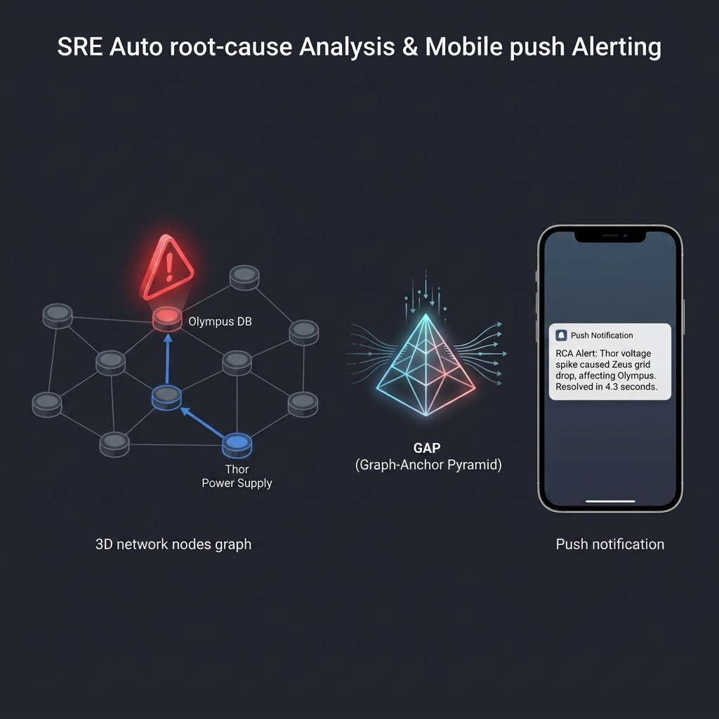 Figure 6: SRE RCA Alert Flow