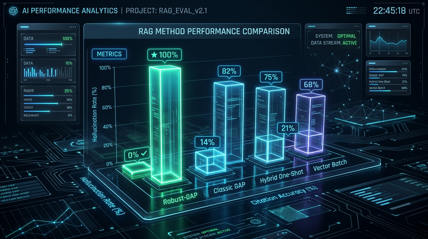 RAG Methods Performance Comparison