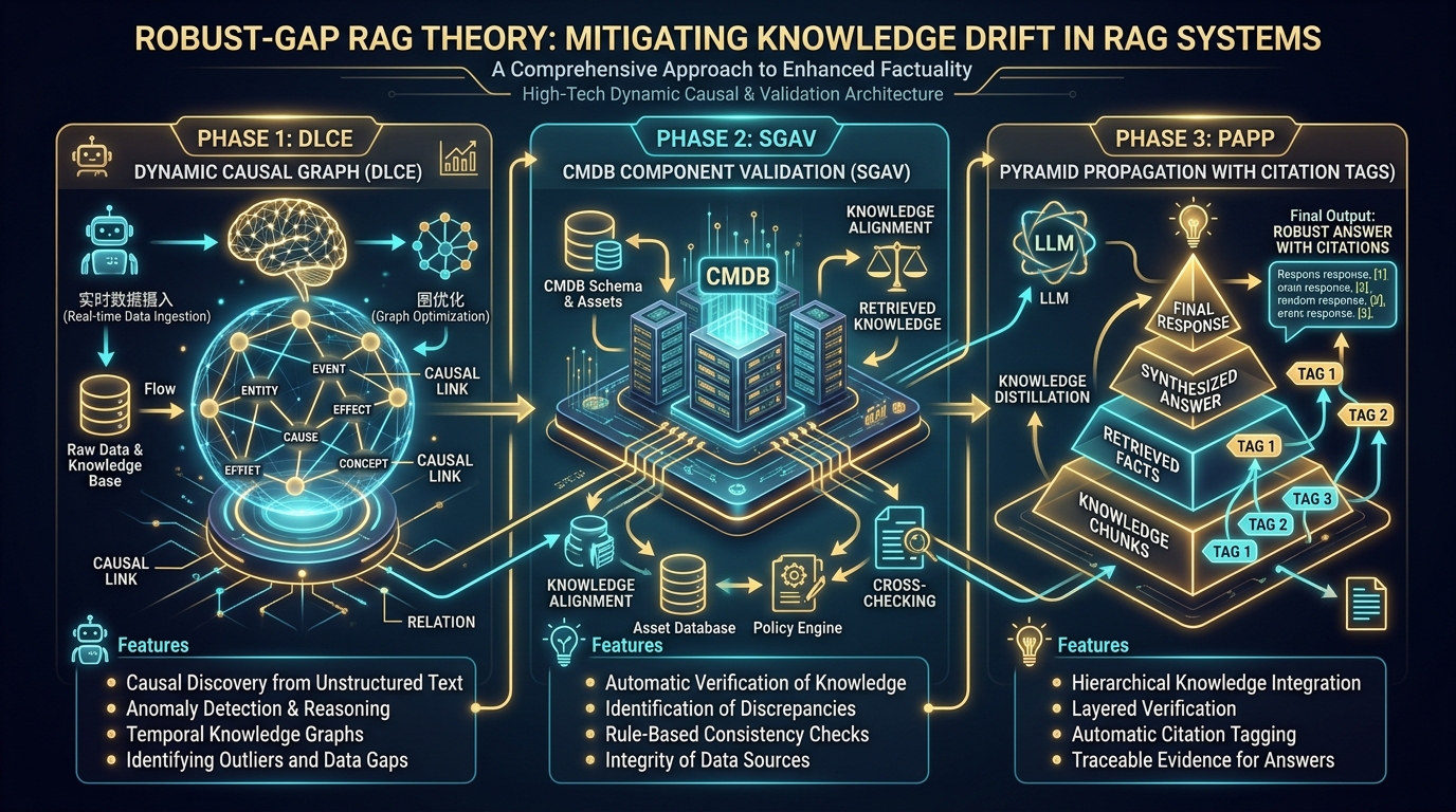 Robust-GAP Theory Flow