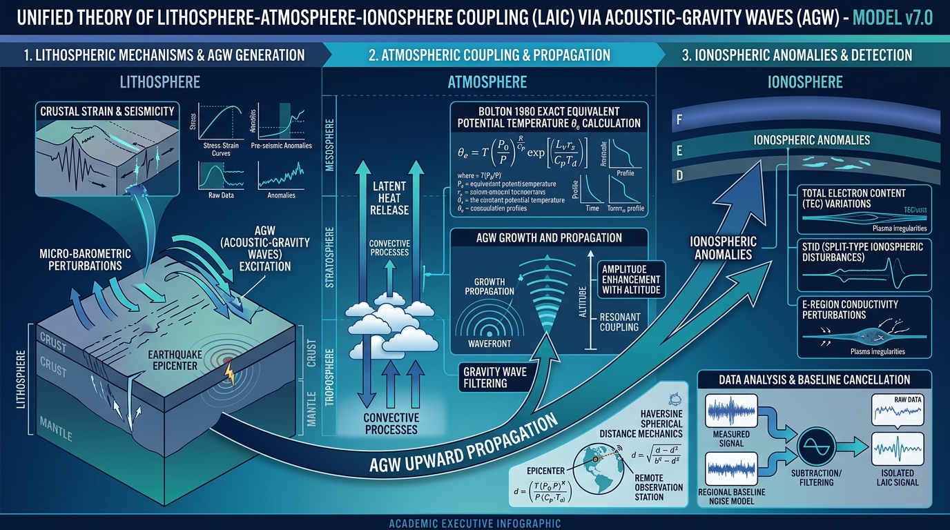 Unified LAIC-AGW Early Warning Framework