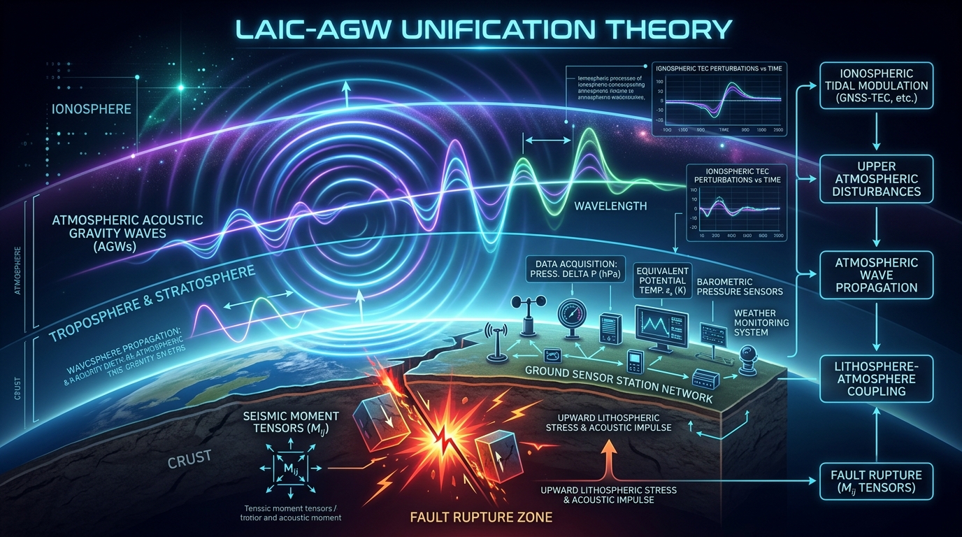 LAIC-AGW Unified Theory Concept