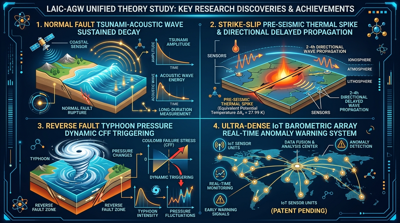Key Research Achievements