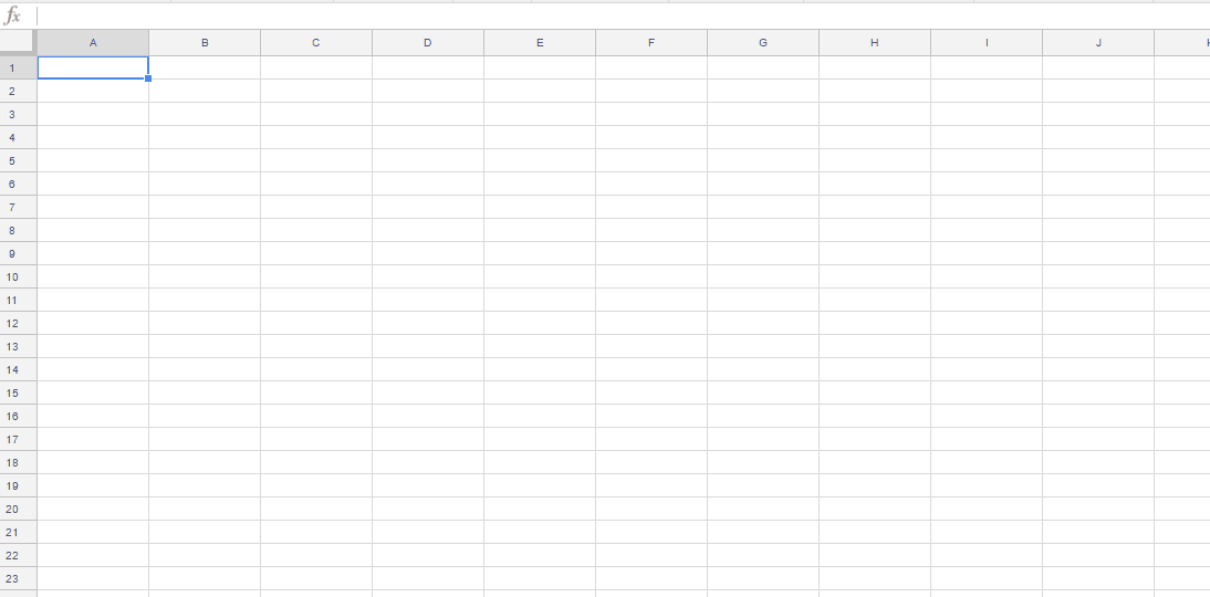 Embedding Animation GIF in A Cell on Spreadsheet · tanaike